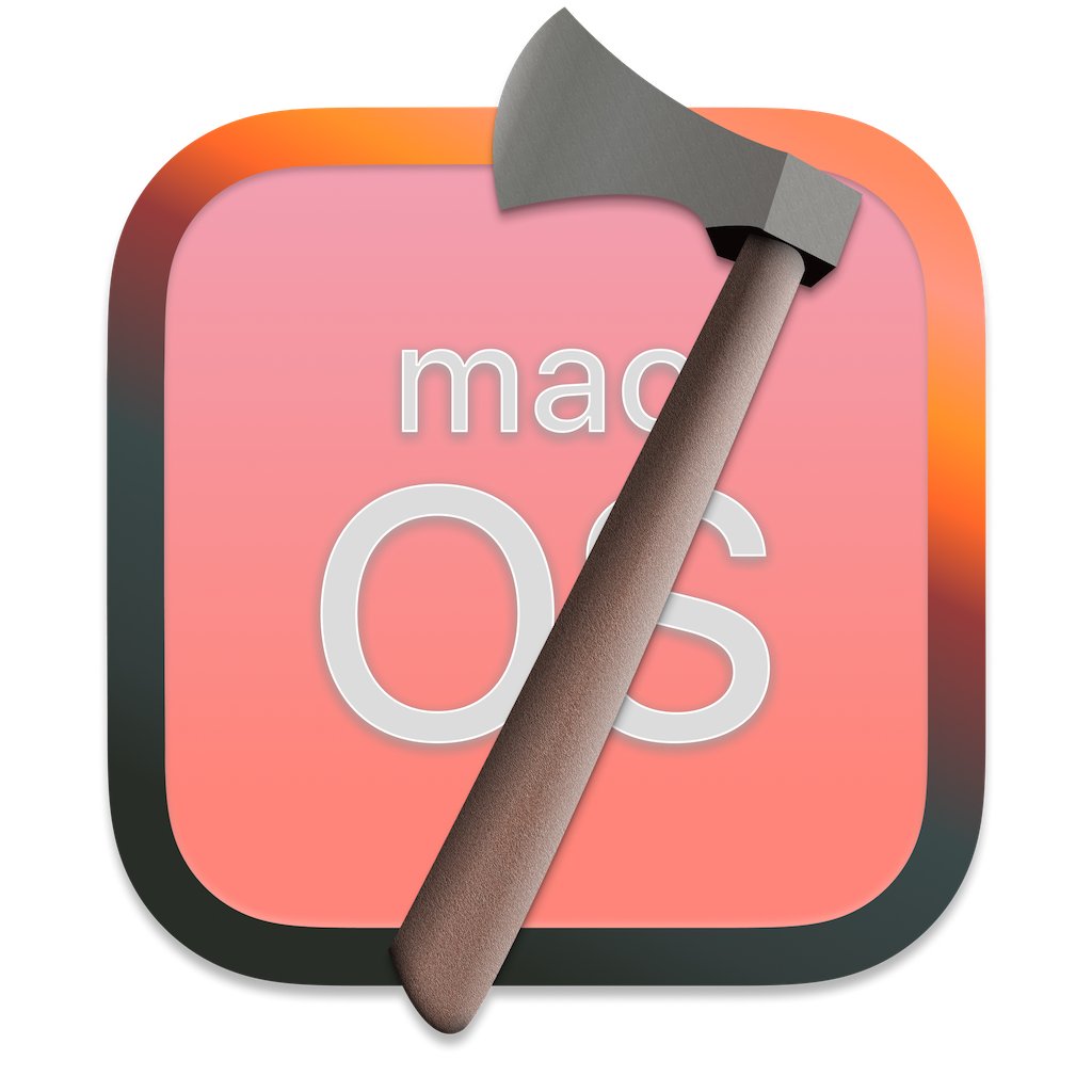 About This Hack icon